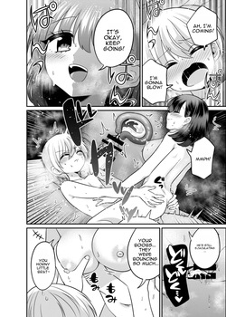 [Kurumiya (Doroshii)] Henshin TS Minikei Oneshota no Seitsu Ecchi [Digital] [MTL] — page 23