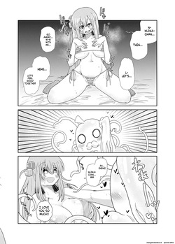 [Kodama Planet (Koda Masanov)] Shokushu no Koibito Bocchi-chan (Bocchi the Rock!) [Digital] (SCANMTL) — page 11