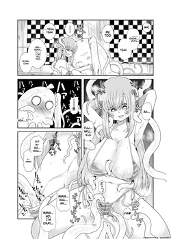 [Kodama Planet (Koda Masanov)] Shokushu no Koibito Bocchi-chan (Bocchi the Rock!) [Digital] (SCANMTL) — page 12