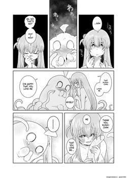 [Kodama Planet (Koda Masanov)] Shokushu no Koibito Bocchi-chan (Bocchi the Rock!) [Digital] (SCANMTL) — page 19