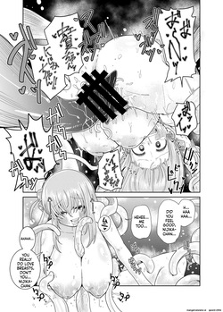 [Kodama Planet (Koda Masanov)] Shokushu no Koibito Bocchi-chan (Bocchi the Rock!) [Digital] (SCANMTL) — page 22