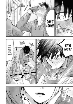 [Itsumoto Roi] Bokura no Libido - CHAPTER 10 (English) — page 13