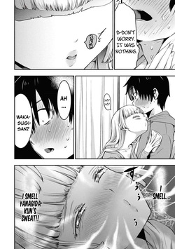 [Itsumoto Roi] Bokura no Libido - CHAPTER 10 (English) — page 15