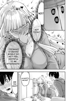 [Itsumoto Roi] Bokura no Libido - CHAPTER 10 (English) — page 16