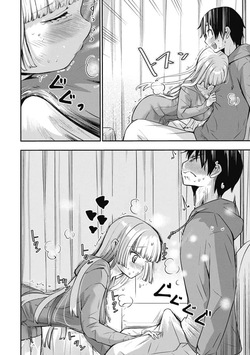 [Itsumoto Roi] Bokura no Libido - CHAPTER 10 (English) — page 20