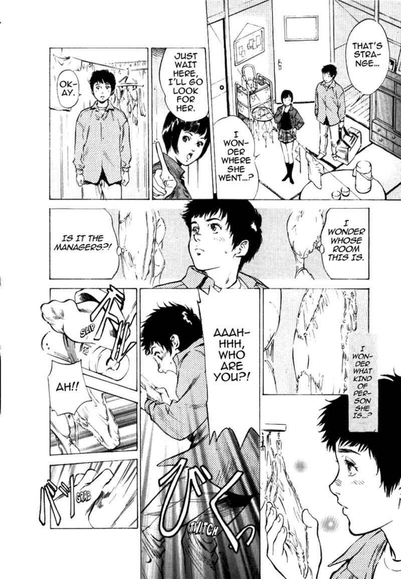 Tokyo Prep Dorm - Study Hard! page 10 full