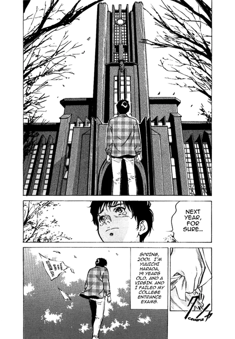 Tokyo Prep Dorm - Study Hard! page 5 full