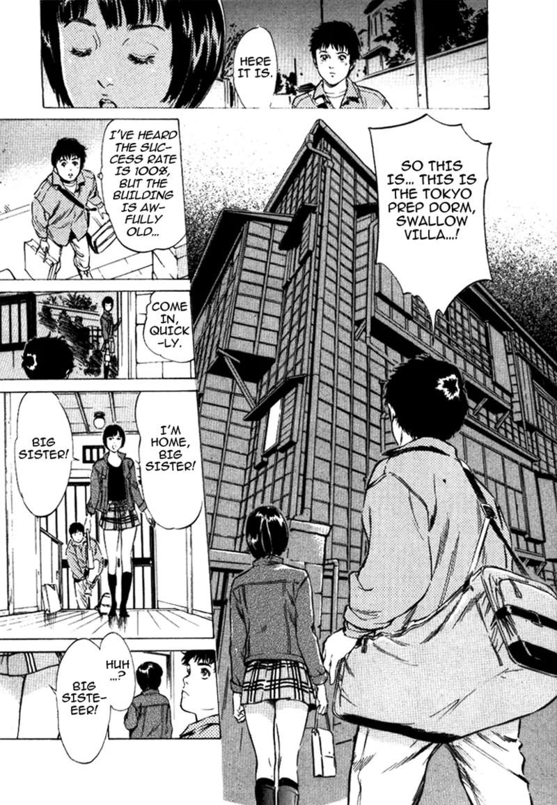 Tokyo Prep Dorm - Study Hard! page 9 full