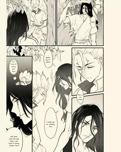 [Ume/Ashiya] TsukaSen Log (Dr.STONE) — page 14
