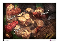 [Desfrog] Songkran Slaves [ENG] — page 14