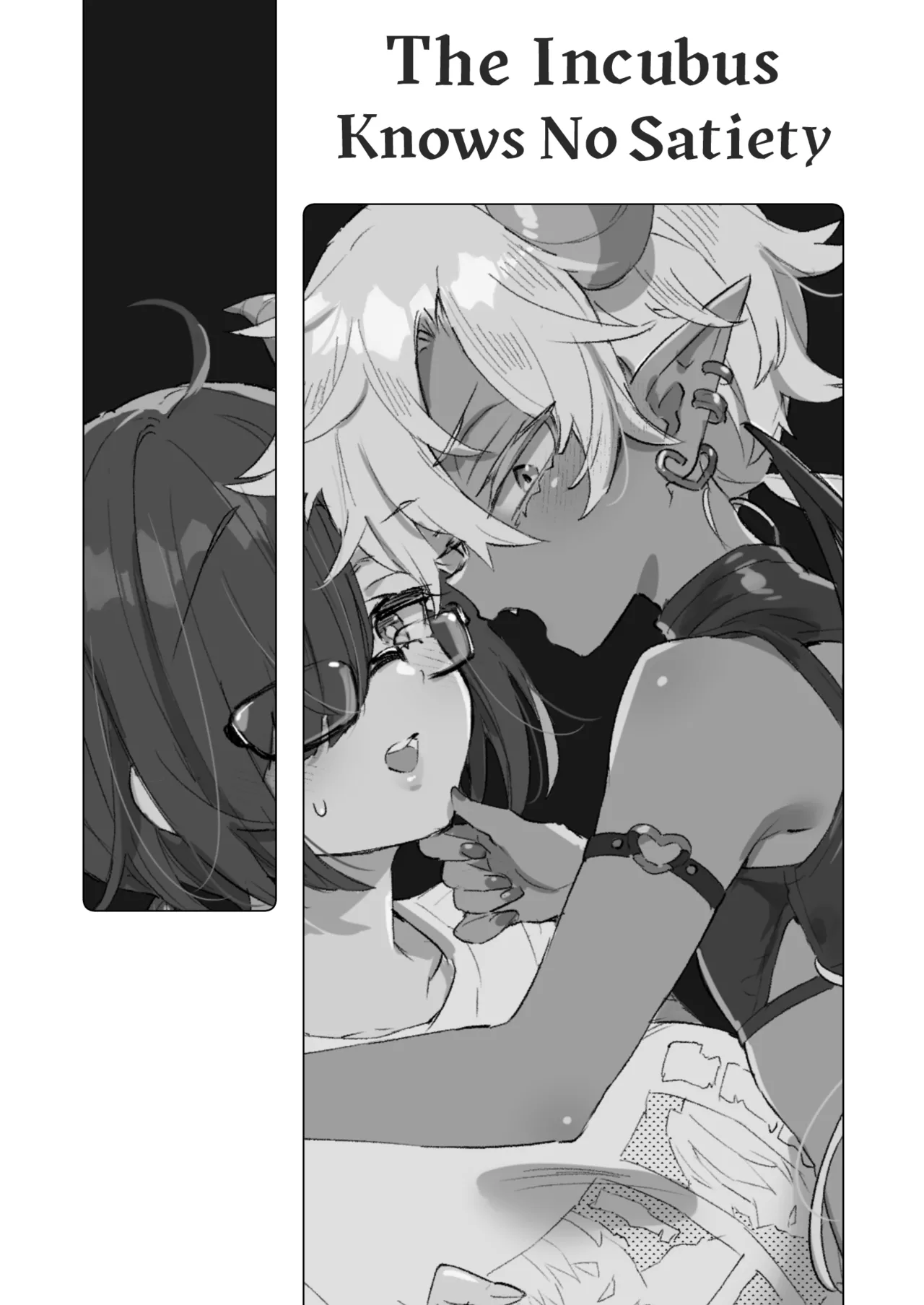 Incubus-kun wa Manpuku o Shiranai | The Incubus Knows No Satiety page 2 full