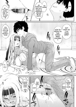 [Kaiduka] Isekai ni Shoukansaretara Zenin Do M Toka...Chotto Imi ga Wakaranai [English] [holybotany] — page 16
