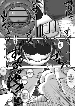 [Echi Echi Daifuku (Neko Daifuku)] Gekouchu no Onnanoko o Rachi shite Kuchibenki ni Choukyou Suru Ohanashi | A Story About Kidnapping a Girl on the Way Home from School and Training Her to be a Mouth Toilet [English] [Morally Bankrupt Wizard Translations] — page 22