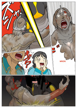[Urban Doujin Magazine] Ultra Madam : Director's Cut[AI Manga Translator] — page 20