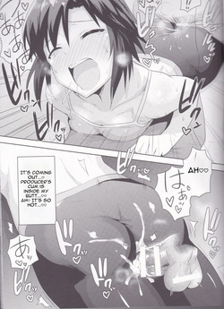 (C87) [PLANT (Tsurui)] Makoto to Training! 2 (THE IDOLM@STER) [MTL] — page 12