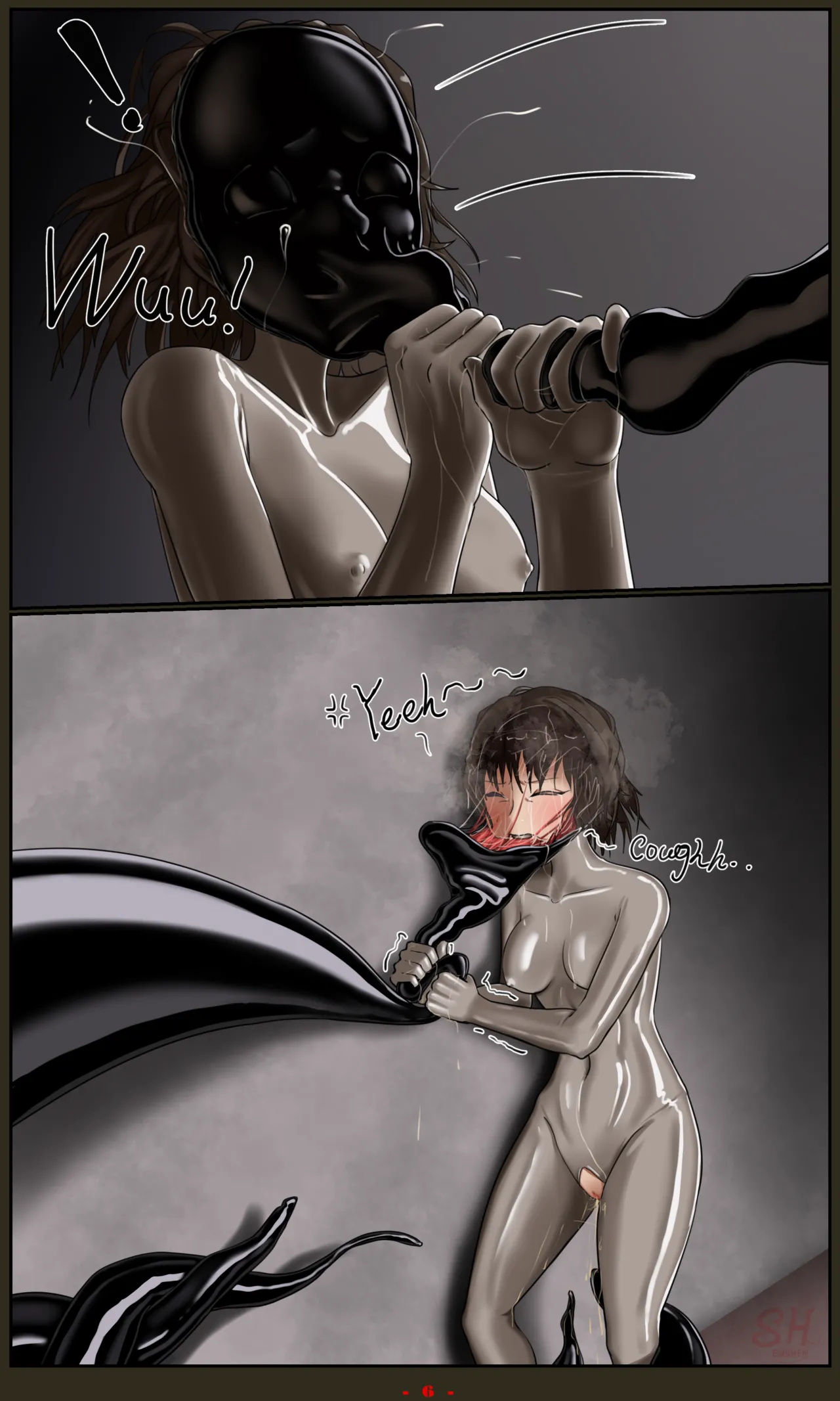 Sex hell page 7 full