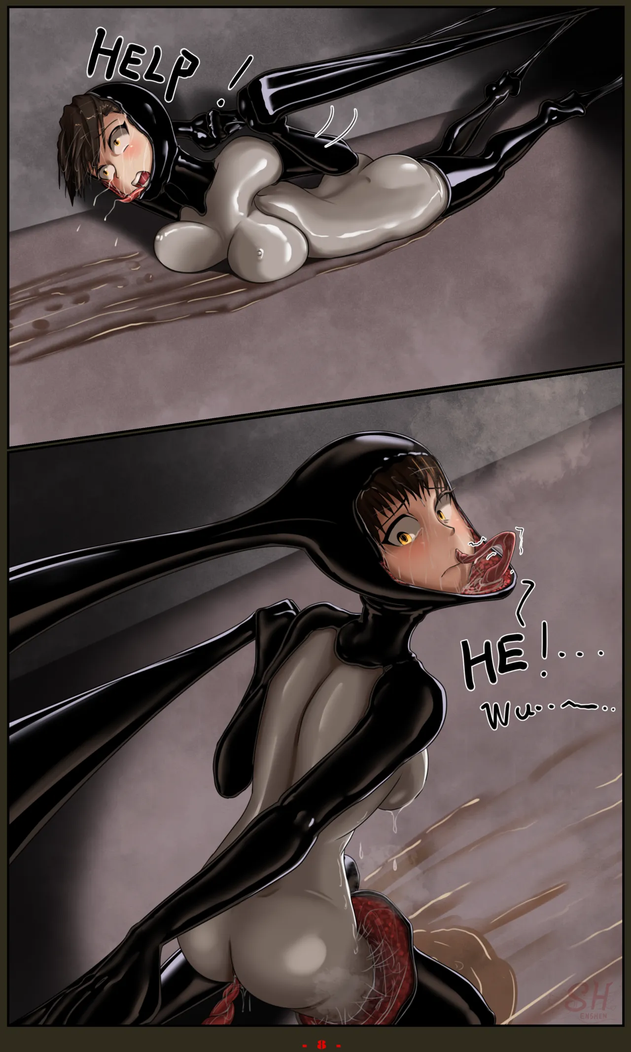 Sex hell page 9 full