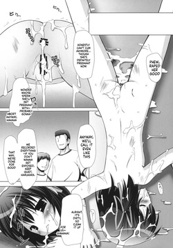 [Noraneko-no-Tama] Mei TANK! [English][ScanMTL] — page 20