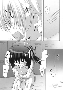 [Noraneko-no-Tama] Mei TANK! [English][ScanMTL] — page 21