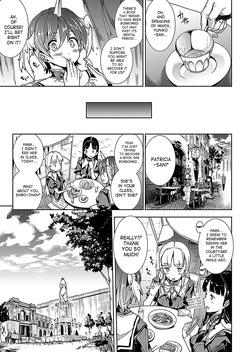 [Erect Sawaru] Shinkyoku no Grimoire I-III -PANDRA saga 2nd story- — page 15