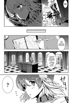 [Erect Sawaru] Shinkyoku no Grimoire I-III -PANDRA saga 2nd story- — page 17