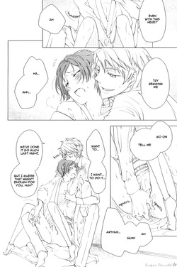 [Claudia (Takano Yumi)] Haikei, Ogenki Desuka (Hetalia Axis Powers) [English] — page 11