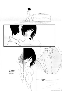 [Claudia (Takano Yumi)] Haikei, Ogenki Desuka (Hetalia Axis Powers) [English] — page 13
