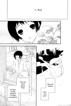 [Claudia (Takano Yumi)] Haikei, Ogenki Desuka (Hetalia Axis Powers) [English] — page 14