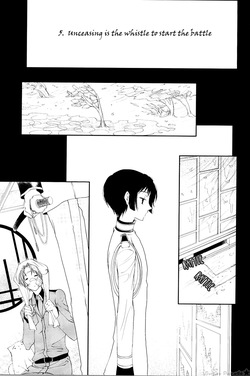 [Claudia (Takano Yumi)] Haikei, Ogenki Desuka (Hetalia Axis Powers) [English] — page 18