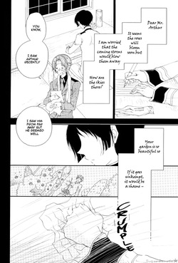 [Claudia (Takano Yumi)] Haikei, Ogenki Desuka (Hetalia Axis Powers) [English] — page 19