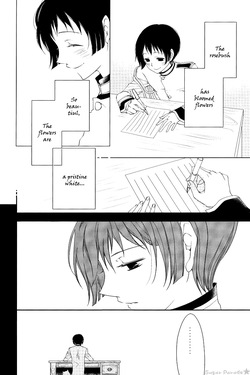 [Claudia (Takano Yumi)] Haikei, Ogenki Desuka (Hetalia Axis Powers) [English] — page 23