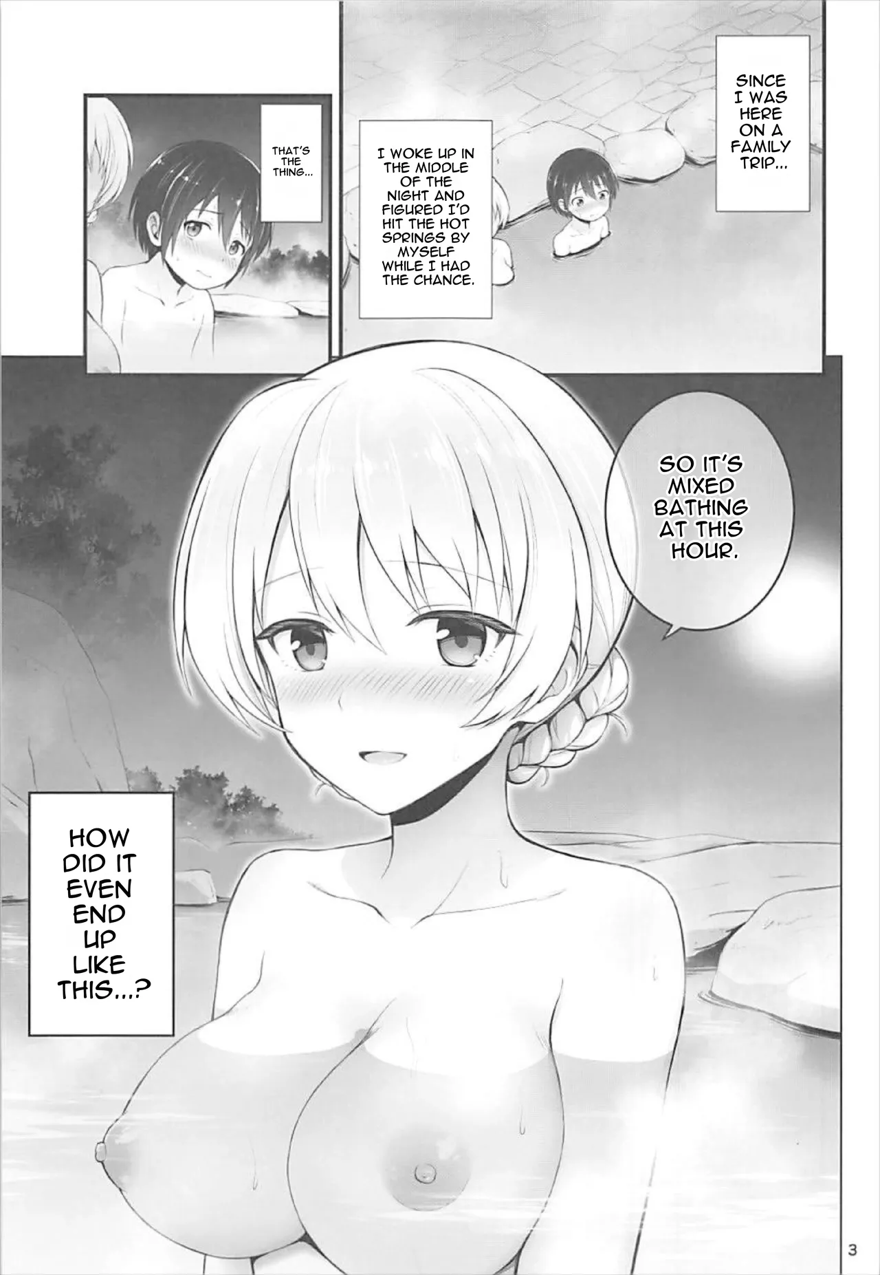 Darjeeling to Koionsen page 3 full