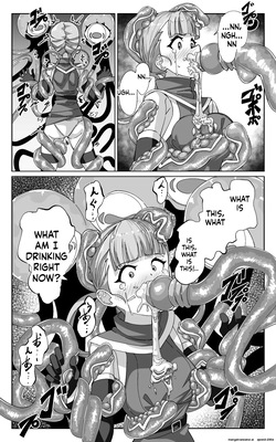 [sajimari] Minarai Majutsushi to Shokushu Seibutsu [English] [SCANMTL] — page 12