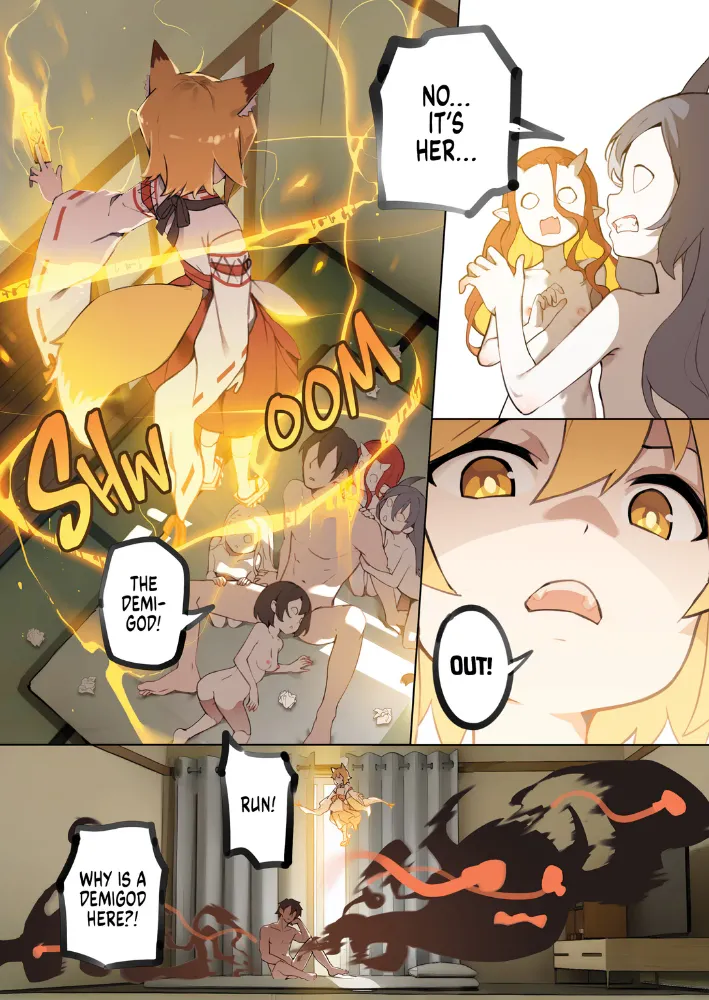 800-nen no yakusoku | Eight Hundred Year Promise page 8 full