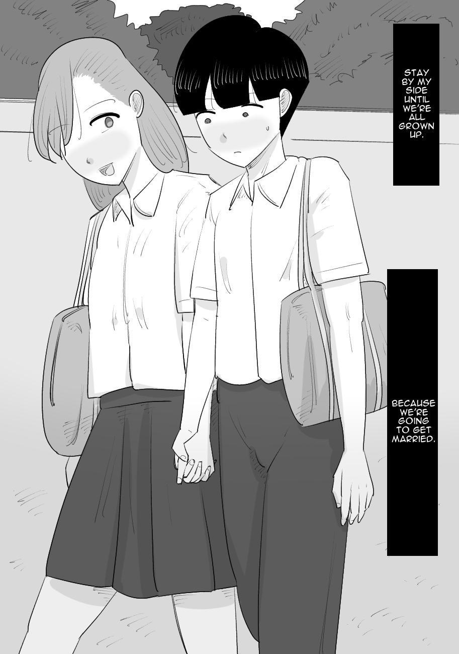 My Boyfriend Was G*ngbanged Away By Older Women page 3 full