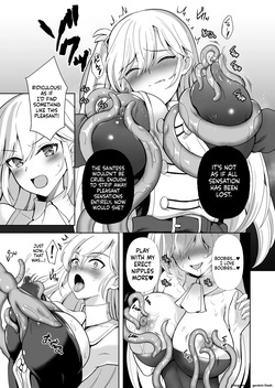 [Chococornet (Tenro Aya)] Oathbreaker Zenpen Ingyaku no Kinoe Kishi [English] [SCANMTL] [Digital] — page 12