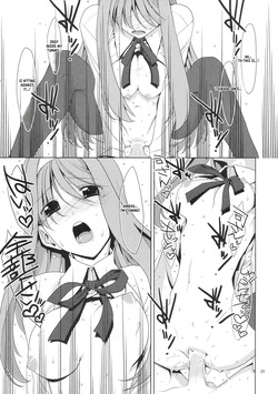 (C76) [TIES (Takei Ooki)] Blowjob Princess | Shaburi Hime [English] [XO Manga] — page 24
