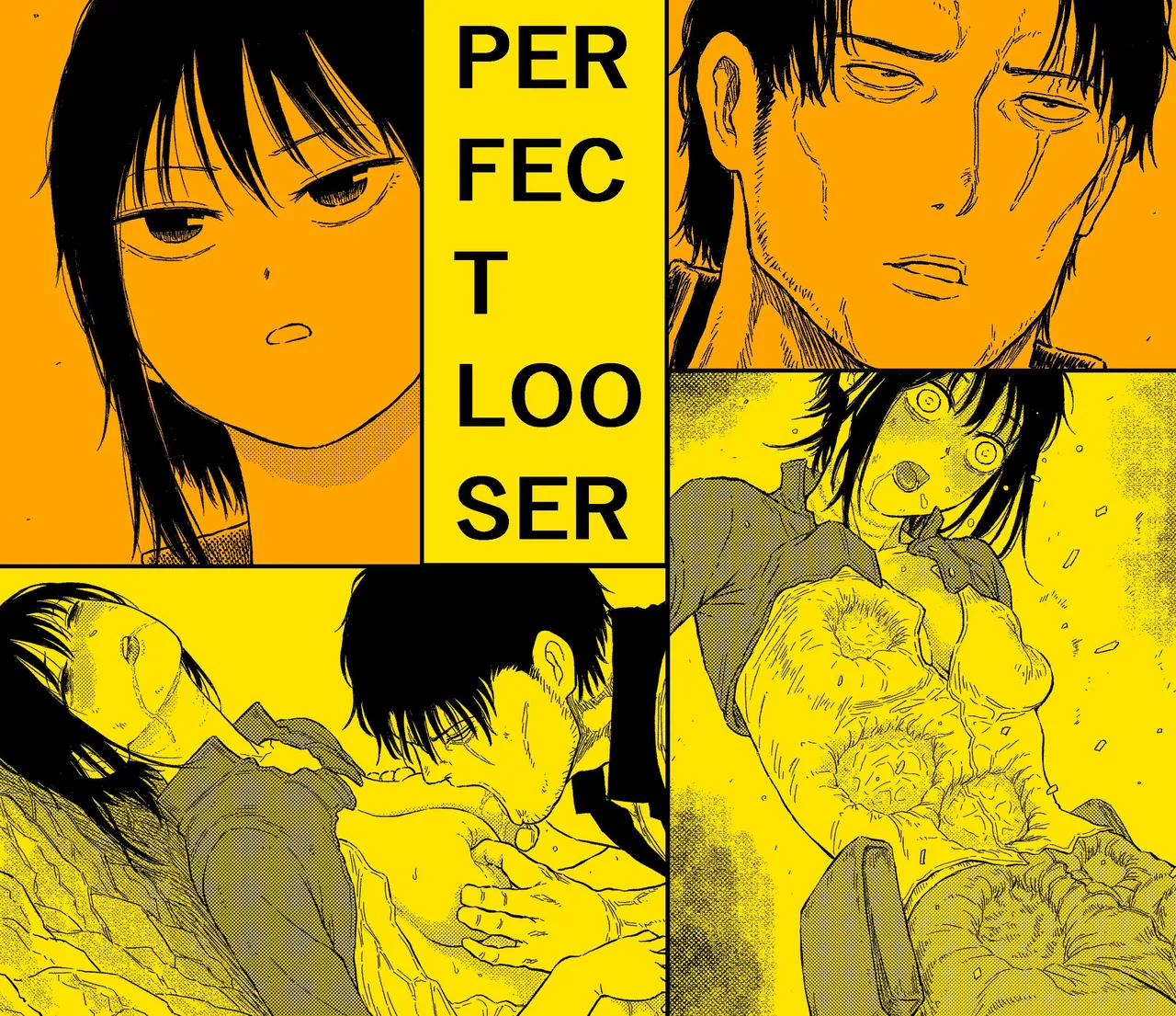 PERFECT LOOSER page 1 full