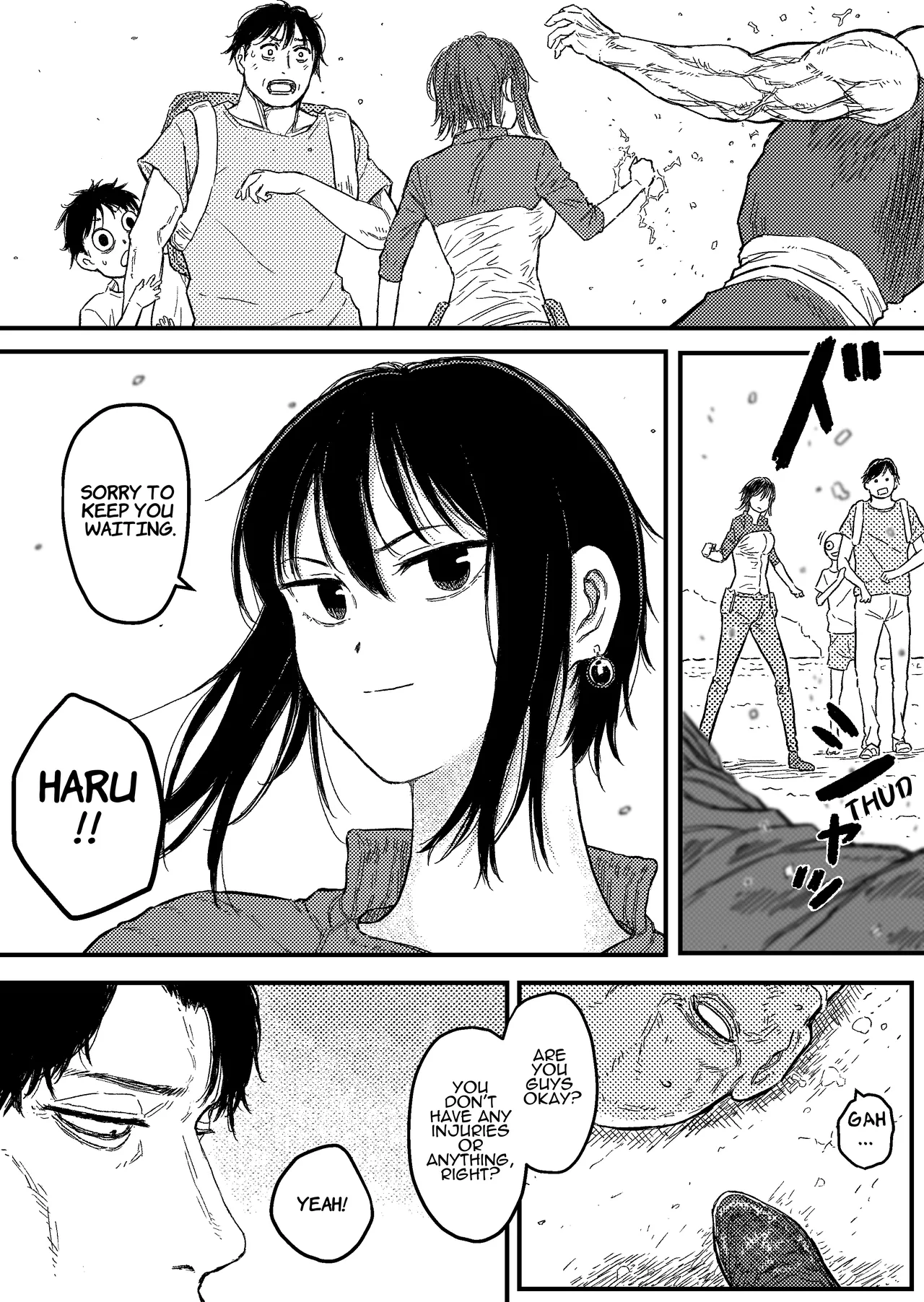 PERFECT LOOSER page 3 full