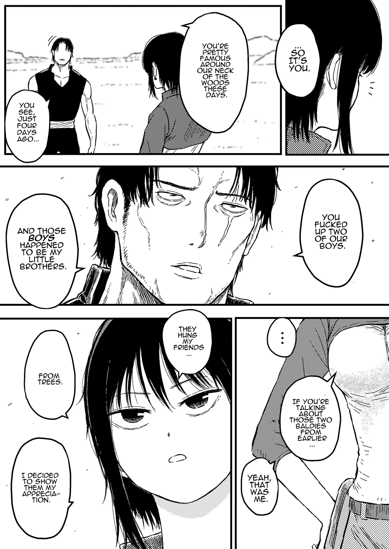 PERFECT LOOSER page 4 full
