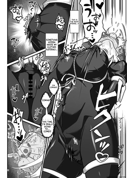 [Uraroji Tics (Nunumeme)] Kuroyuri no Katsubou "Inshuu to  Joushitsu ni Kumon Seshi Taimashi" [English] [SCANMTL] [Digital] — page 11