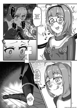 [Uraroji Tics (Nunumeme)] Kuroyuri no Katsubou "Inshuu to  Joushitsu ni Kumon Seshi Taimashi" [English] [SCANMTL] [Digital] — page 16