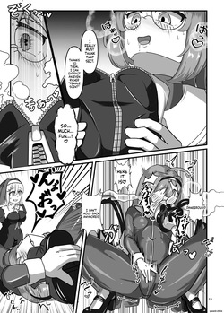 [Uraroji Tics (Nunumeme)] Kuroyuri no Katsubou "Inshuu to  Joushitsu ni Kumon Seshi Taimashi" [English] [SCANMTL] [Digital] — page 18