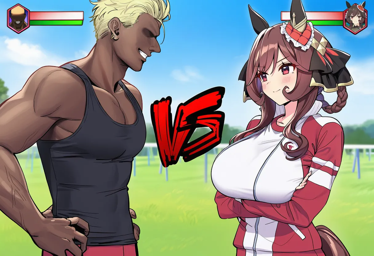 Gentildonna vs gyaruo page 4 full