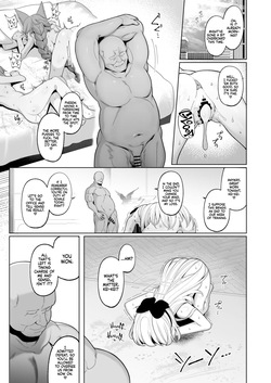 [Momokan (Momonosuke)] Netorase Archive 4 (Blue Archive) [English] [Xzosk] [Digital] — page 18