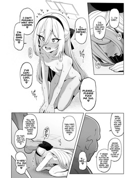 [Momokan (Momonosuke)] Netorase Archive 4 (Blue Archive) [English] [Xzosk] [Digital] — page 19