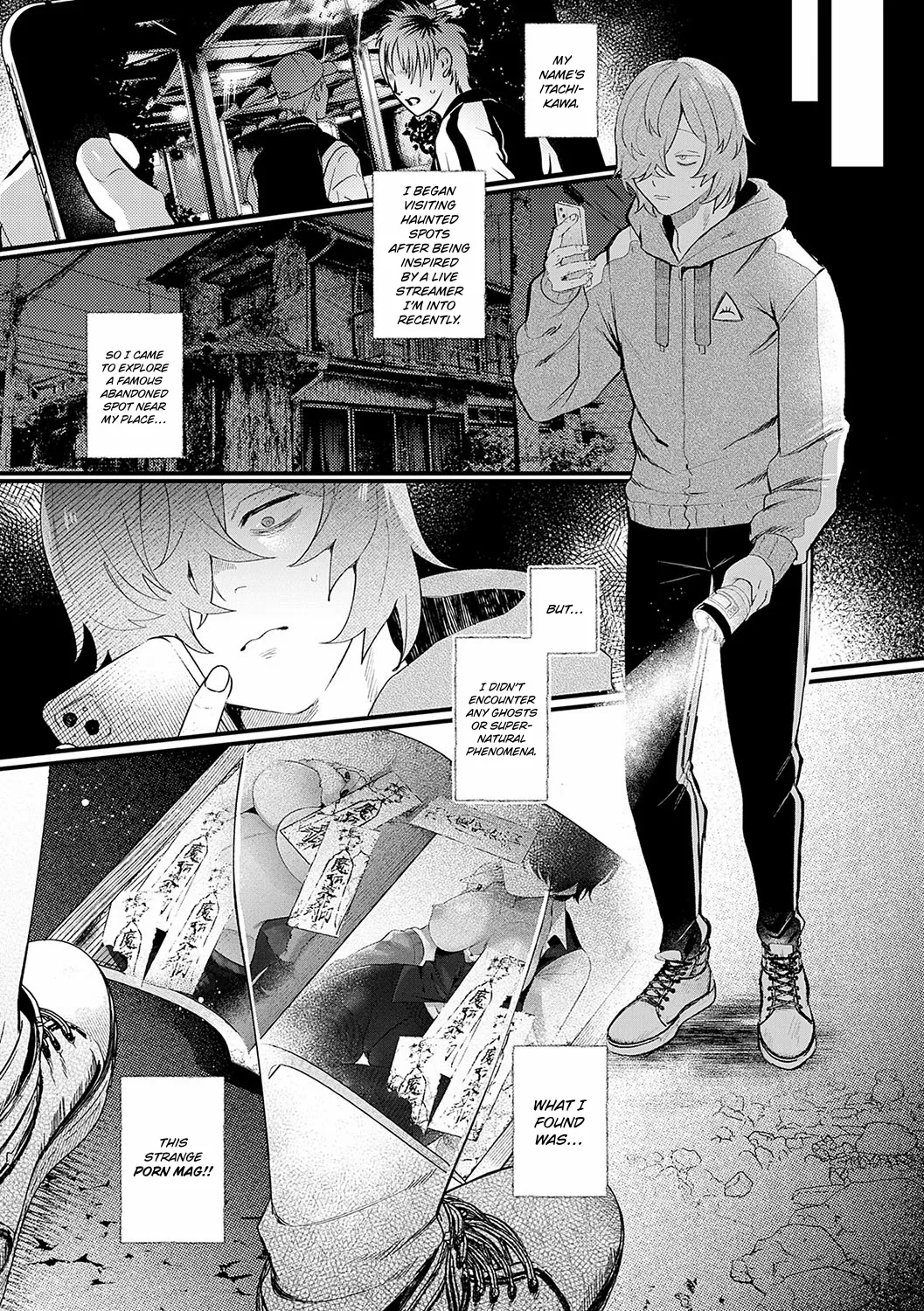 Darashina Neko no Okiyome xxx | Sloppy Cat’s XXX Purification page 2 full