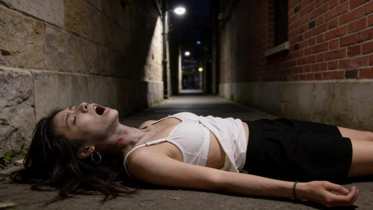 GPS Killer victim #2 page 7 full