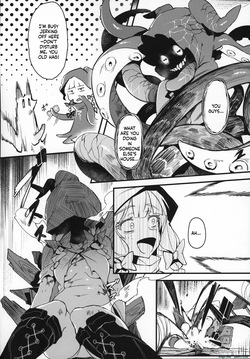 (C96) [Hoshoku Shoujo (Karasu Chan)] Hoshoku Shoujo II [English] [SCANMTL] — page 11