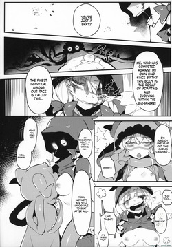 (C96) [Hoshoku Shoujo (Karasu Chan)] Hoshoku Shoujo II [English] [SCANMTL] — page 15